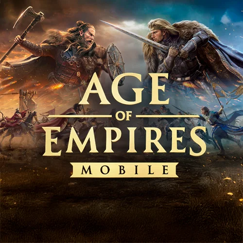 Top Up Age Of Empires Mobile